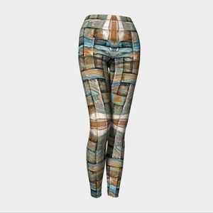 Yoga Leggings size SMALL + FREE GIFT